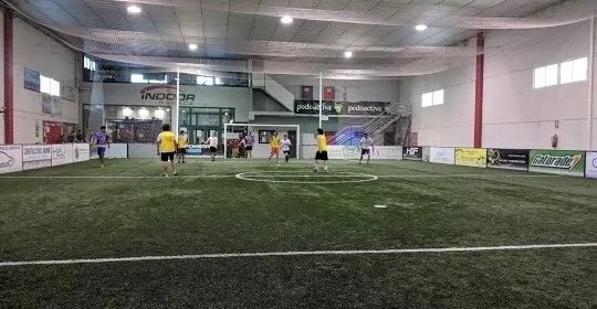 Indoor Huesca en Huesca