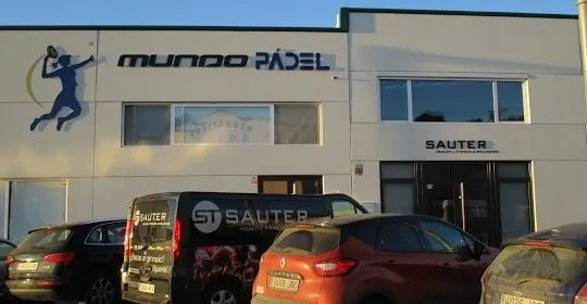 Centro Deportivo Sauter en Barbastro