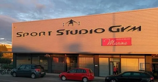 Sport Studio Gym en Ejea de los Caballeros