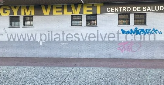 Gym Pilates Velvet en Zaragoza