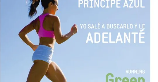 Green - Entrenamiento funcional y jardin en Barbastro
