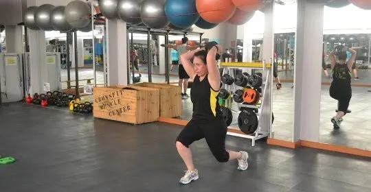 Gimnasio Zaragoza Delicias Muscle Center en Zaragoza