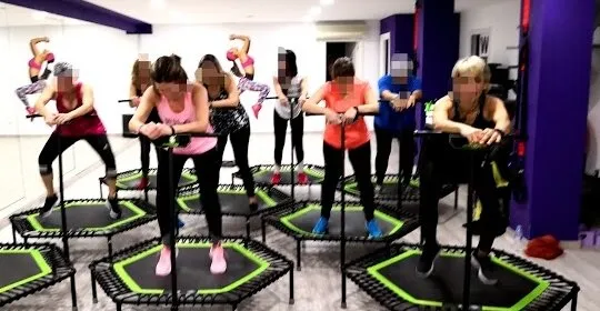 B-Energy Centro Deportivo en Binéfar