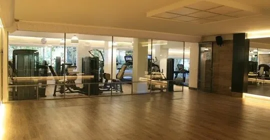 Arco Fitness en Madrid