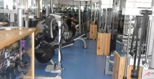 Athletic Gym en Las Palmas de Gran Canaria