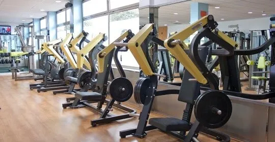 Gimnasio Zenith Cross Fitness en Las Palmas de Gran Canaria