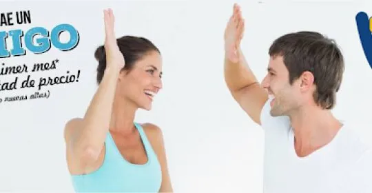 Gimnasio Granca Gym en Las Palmas de Gran Canaria