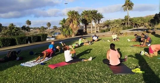 Cotrainer en Valsequillo de Gran Canaria