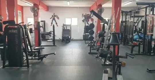 Gimnasio Vital en Las Palmas de Gran Canaria