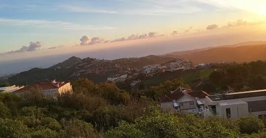Sonia Campra en Las Palmas de Gran Canaria