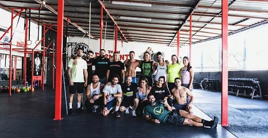 Gym Puerto en Las Palmas de Gran Canaria