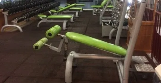 Gimnasio Silhouette en Las Palmas de Gran Canaria