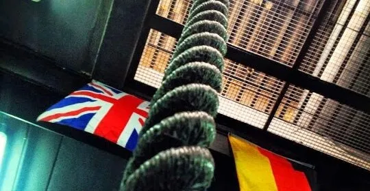 The Bunker by CrossFit Canarias en Las Palmas de Gran Canaria