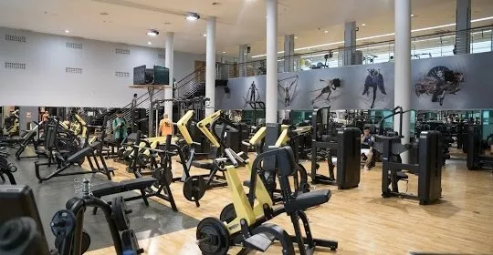 Club Deportivo La Cornisa en Las Palmas de Gran Canaria