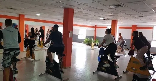 Gym Jinamar en Las Palmas de Gran Canaria