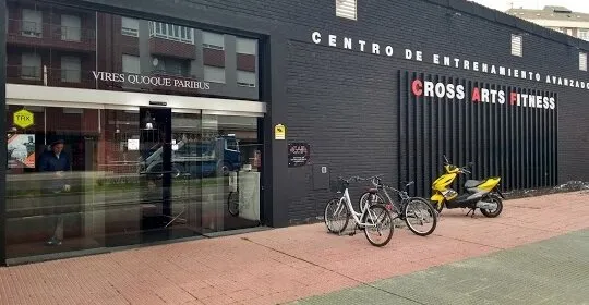 CAF - Cross Arts Fitness en León