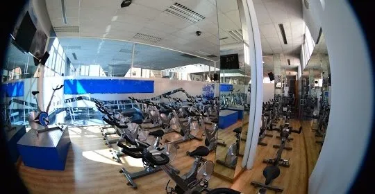 Fitnesspark en Valladolid
