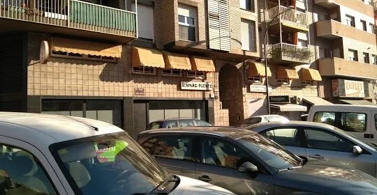 Gimnas Puente en Lleida