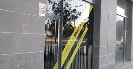 Personal Best en Lleida