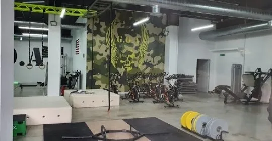 Nacional Fitness Lleida en Lleida