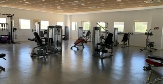 CENTRE ESPORTIU VILAFANT en Vilafant