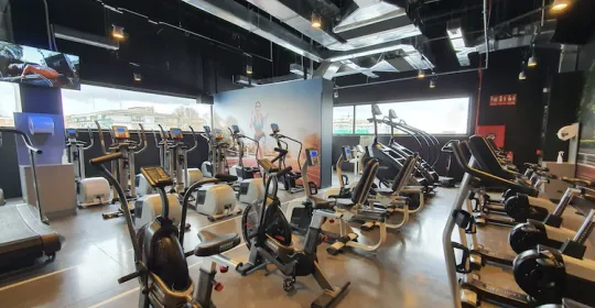 McFit Torrejón On Plaza en Torrejón de Ardoz