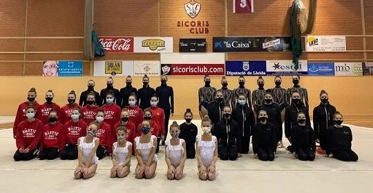 Sícoris Club en Lleida
