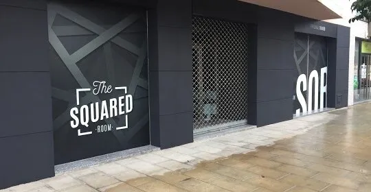 The Squared Room en Lleida