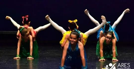 Ares Dance Studio Alcarràs en Alcarràs