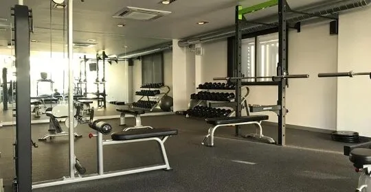 Impacte gym les borges blanques en Les Borges Blanques