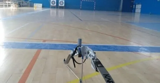 Pavelló Municipal en Torrefarrera