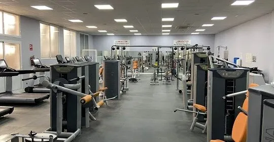 Punt D' Esport en Balaguer