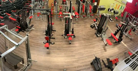 Vicente Santamaría Gym en Logroño