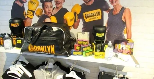 Brooklyn Fitboxing Logroño en Logroño