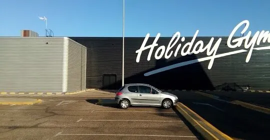 Holiday Gym Zaragoza en Zaragoza