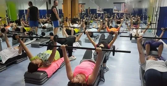 XIMNASIO RITMO en Lugo