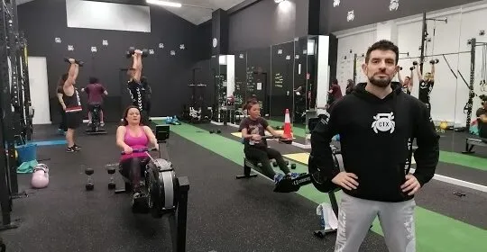 Ctx Centro de entrenamiento en Lugo