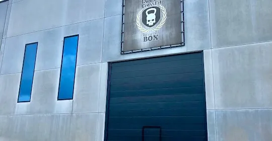 Lucus CrossFit en Lugo