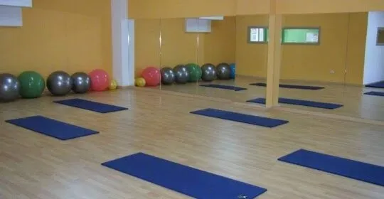 Erika Pilates Center en Lugo