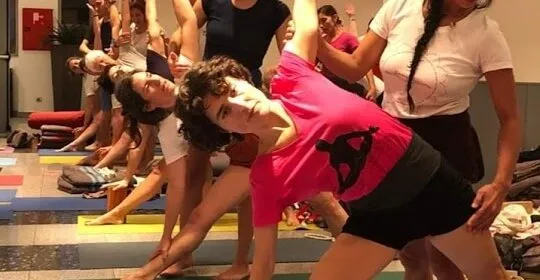 Iyengar Yoga Lugo Centro en Lugo