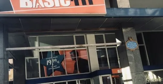 Basic-Fit Bilbao en Bilbao