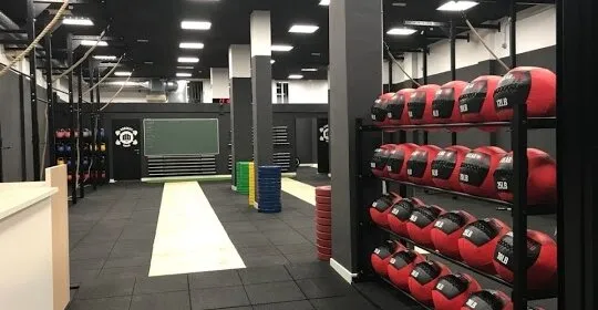 CrossFit db en Madrid
