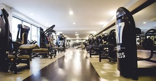 CR7 Fitness by Crunch en Madrid