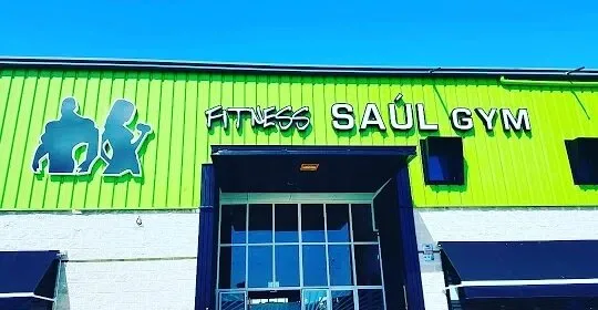 Fitness Saul Gym en Málaga