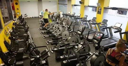 Gimnasio Atenas Benalmádena en Benalmádena