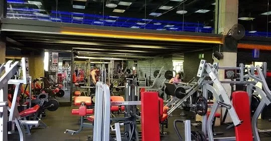 M13 GYM en Marbella