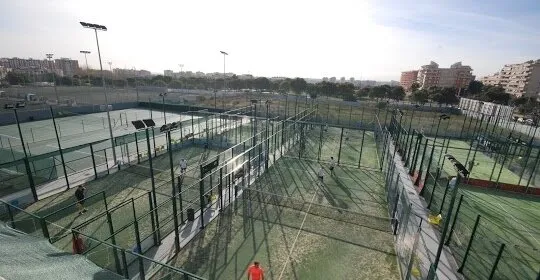 Vals Sport Teatinos en Málaga
