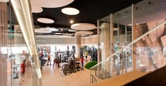 Reebok Sports Club Madrid en Madrid