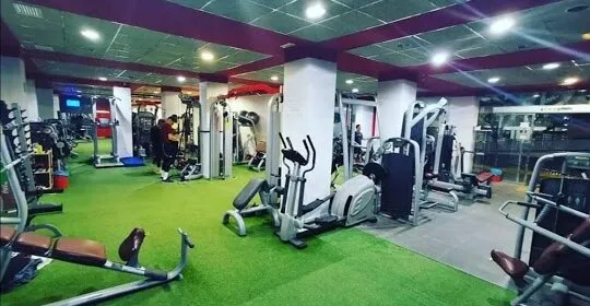 Gimnasio Rehi en Murcia