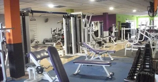 Gym Coliseum en Murcia